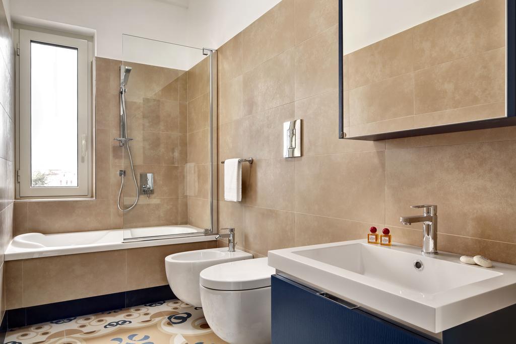 Caruso 2 By Villasandco Rentalซอร์เรนโต ภายนอก รูปภาพ