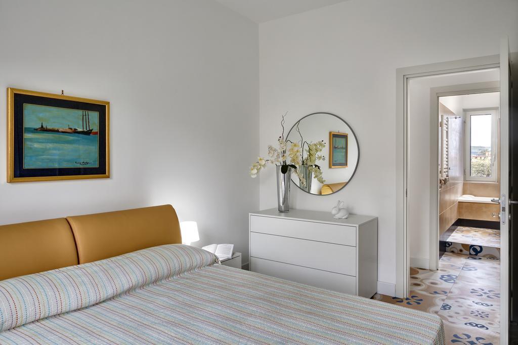 Caruso 2 By Villasandco Rentalซอร์เรนโต ภายนอก รูปภาพ